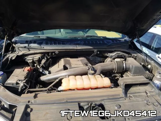 1FTEW1EG6JKD45412 фото 8
