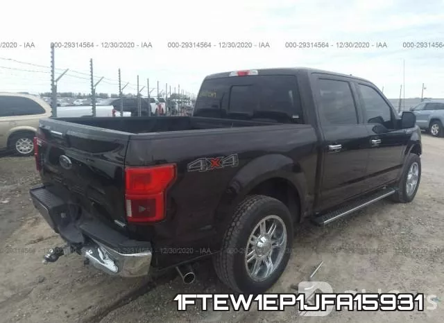 1FTEW1EP1JFA15931 фото 4