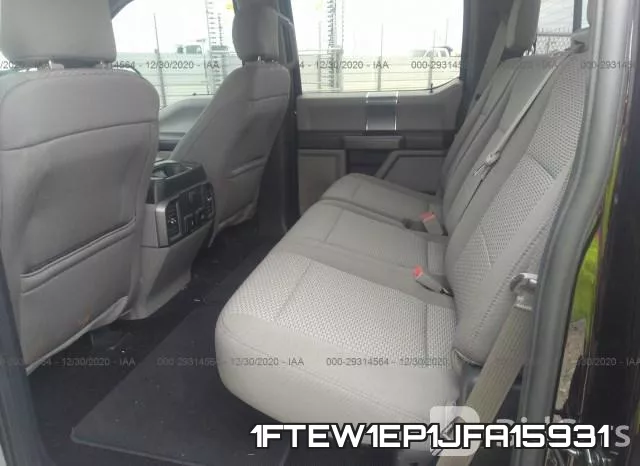 1FTEW1EP1JFA15931 фото 8