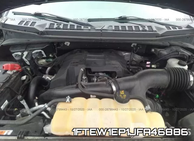 1FTEW1EP1JFA46886 фото 2