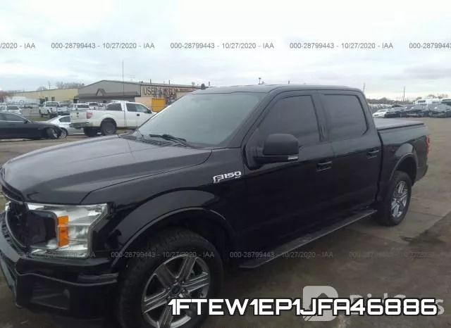 1FTEW1EP1JFA46886 фото 3