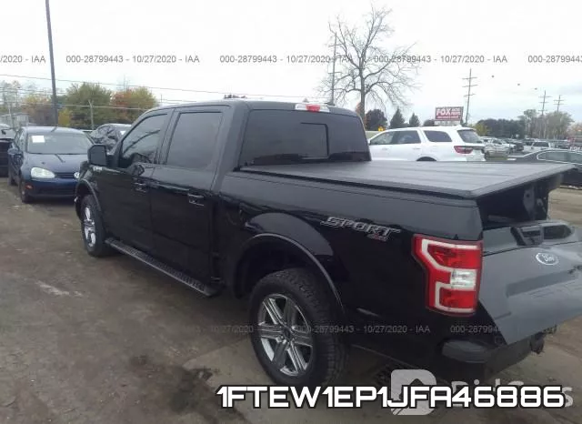1FTEW1EP1JFA46886 фото 4