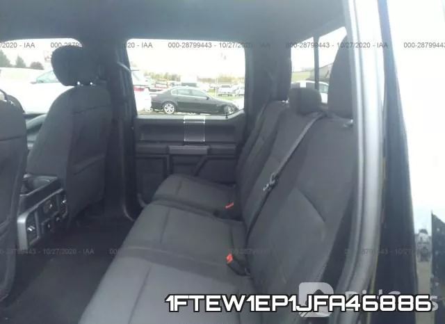 1FTEW1EP1JFA46886 фото 9