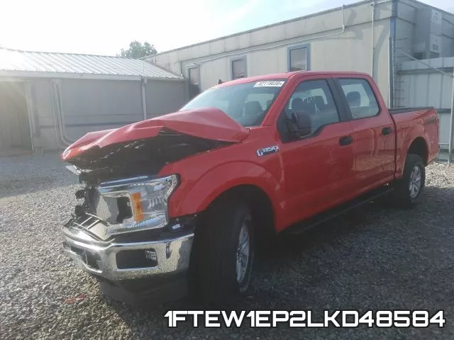 1FTEW1EP2LKD48584 фото 3
