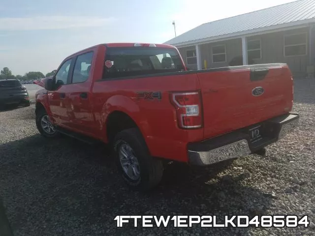 1FTEW1EP2LKD48584 фото 4