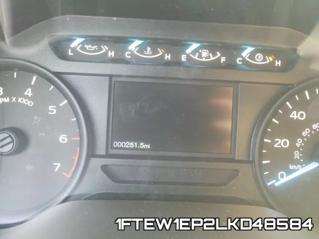 1FTEW1EP2LKD48584 фото 9