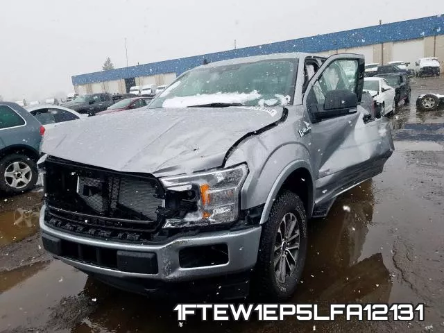 1FTEW1EP5LFA12131 фото 3