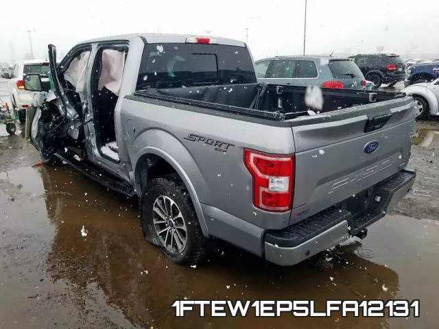 1FTEW1EP5LFA12131 фото 4