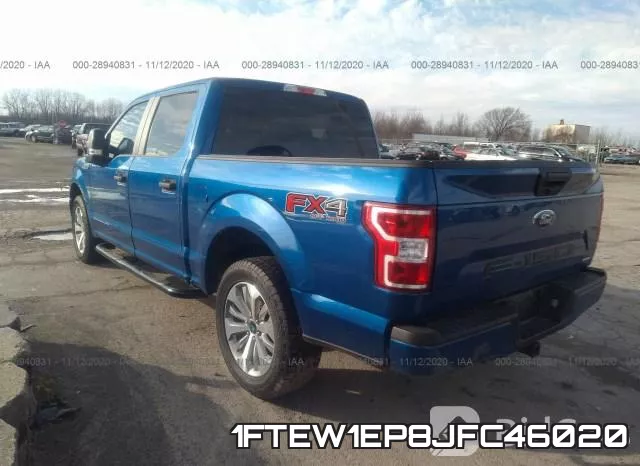 1FTEW1EP8JFC46020 фото 4