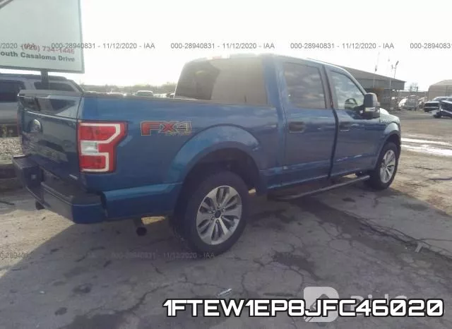 1FTEW1EP8JFC46020 фото 5