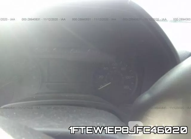 1FTEW1EP8JFC46020 фото 8