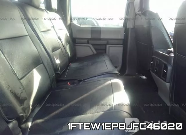 1FTEW1EP8JFC46020 фото 9