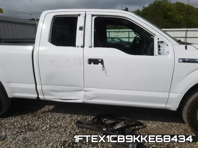 1FTEX1CB9KKE68434 фото 10