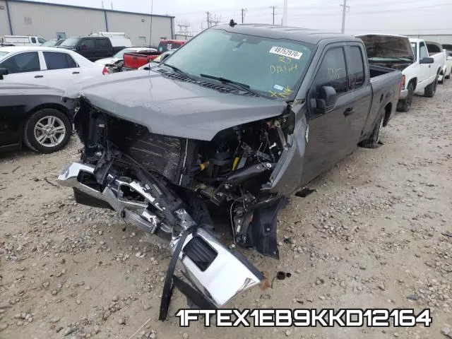 1FTEX1EB9KKD12164 фото 3