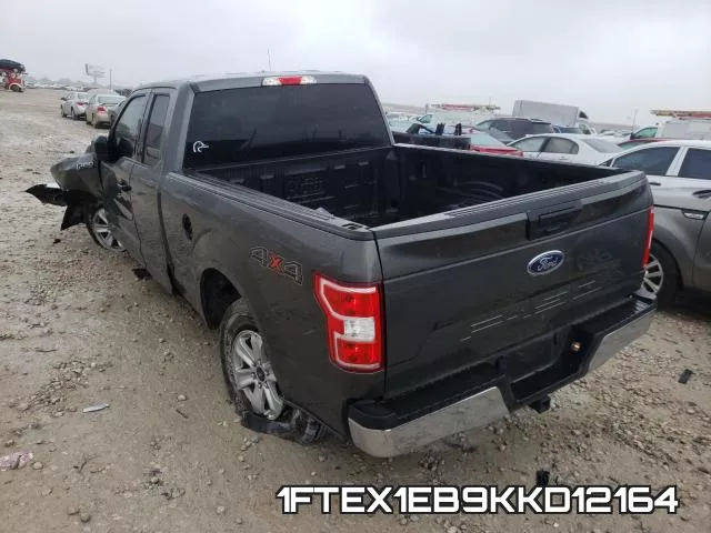1FTEX1EB9KKD12164 фото 4
