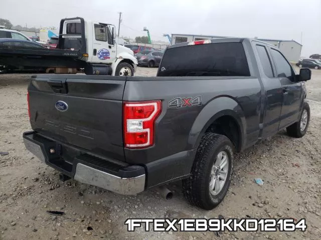 1FTEX1EB9KKD12164 фото 5