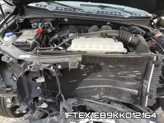 1FTEX1EB9KKD12164 фото 8