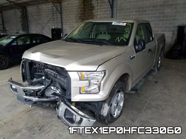 1FTEX1EP0HFC33060 фото 3