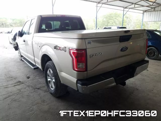 1FTEX1EP0HFC33060 фото 4