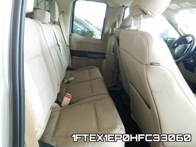 1FTEX1EP0HFC33060 фото 7