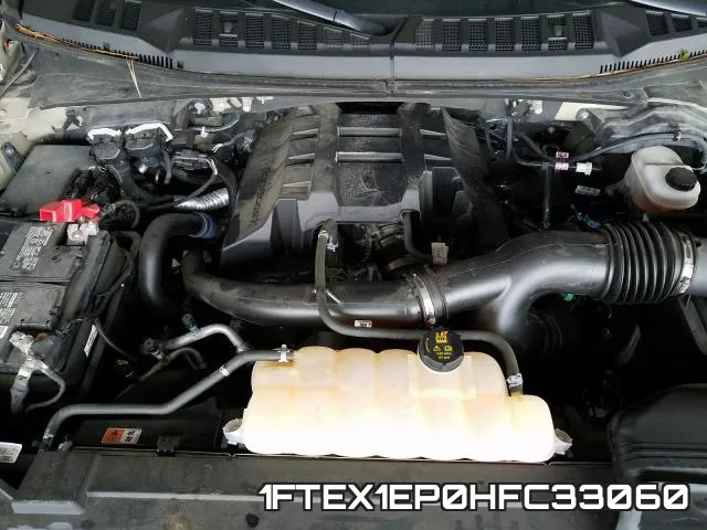 1FTEX1EP0HFC33060 фото 8