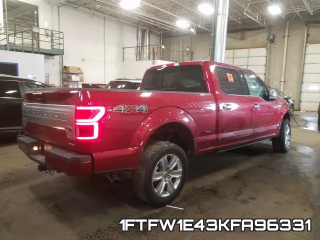 1FTFW1E43KFA96331 фото 5