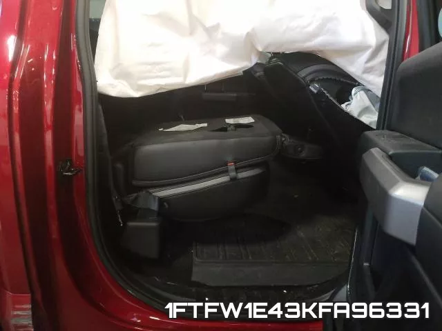 1FTFW1E43KFA96331 фото 7