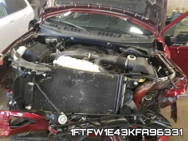 1FTFW1E43KFA96331 фото 8