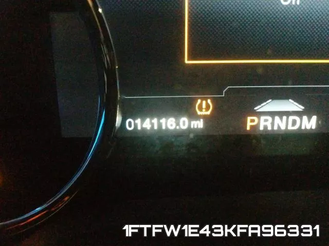 1FTFW1E43KFA96331 фото 9