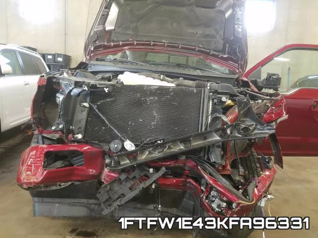 1FTFW1E43KFA96331 фото 10
