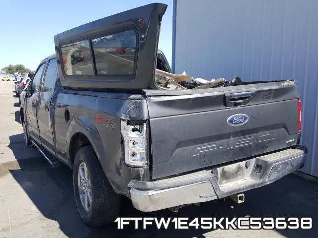 1FTFW1E45KKC53638 фото 4