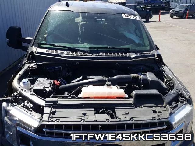 1FTFW1E45KKC53638 фото 8