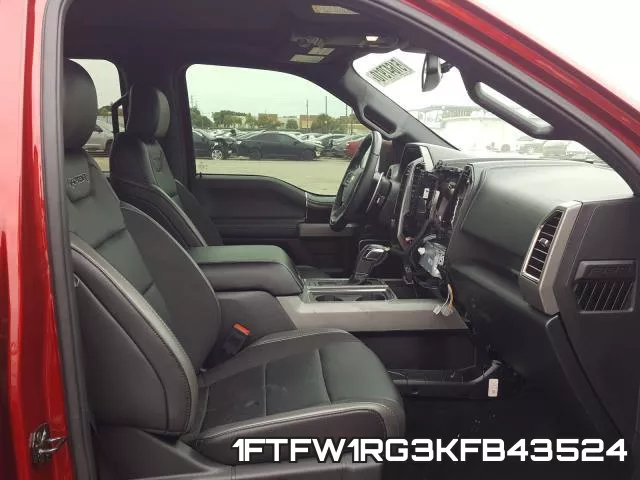 1FTFW1RG3KFB43524 фото 6