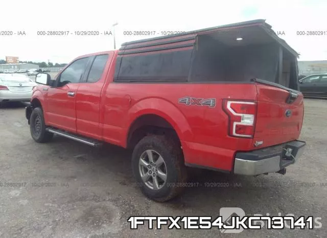 1FTFX1E54JKC73741 фото 4