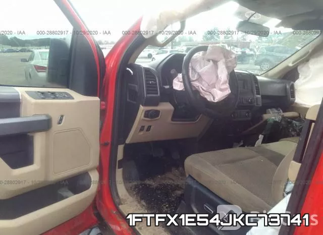 1FTFX1E54JKC73741 фото 6
