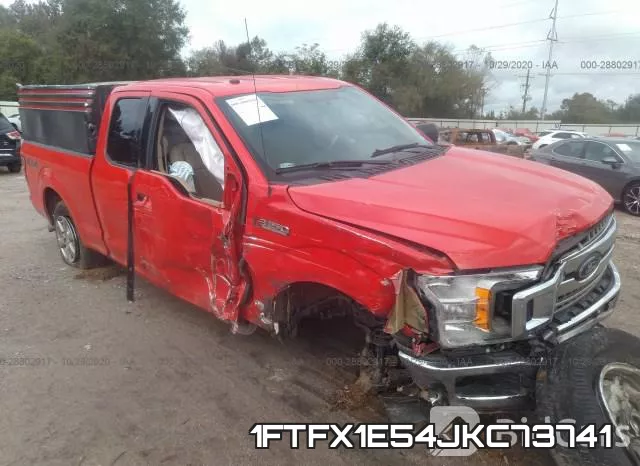 1FTFX1E54JKC73741 фото 7