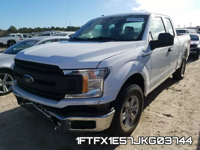 1FTFX1E57JKG03744 фото 3