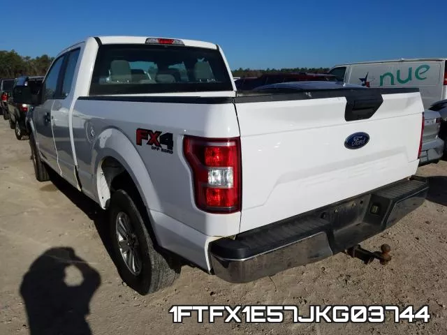 1FTFX1E57JKG03744 фото 4
