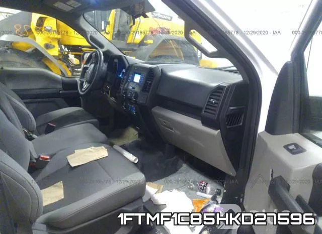 1FTMF1C85HKD27596 фото 5