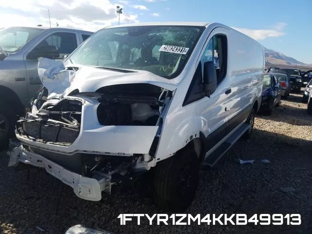 1FTYR1ZM4KKB49913 фото 3