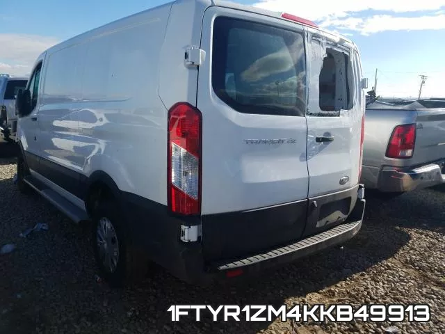1FTYR1ZM4KKB49913 фото 4