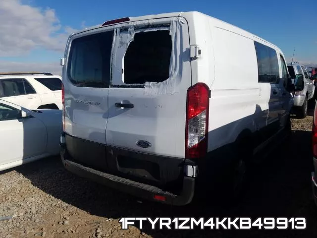 1FTYR1ZM4KKB49913 фото 5