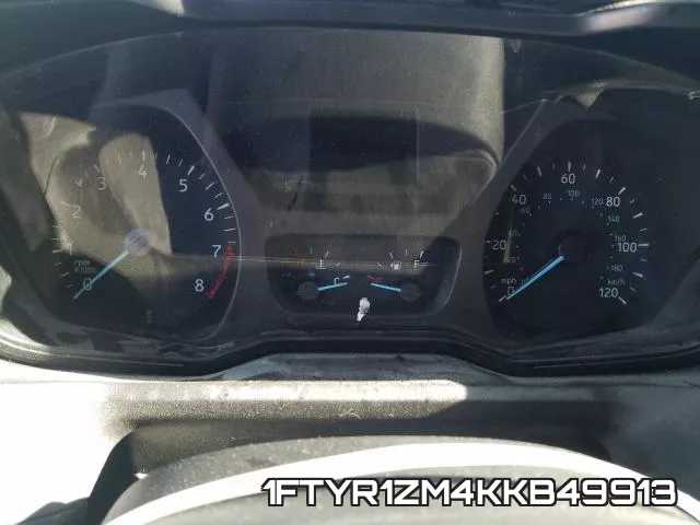 1FTYR1ZM4KKB49913 фото 9