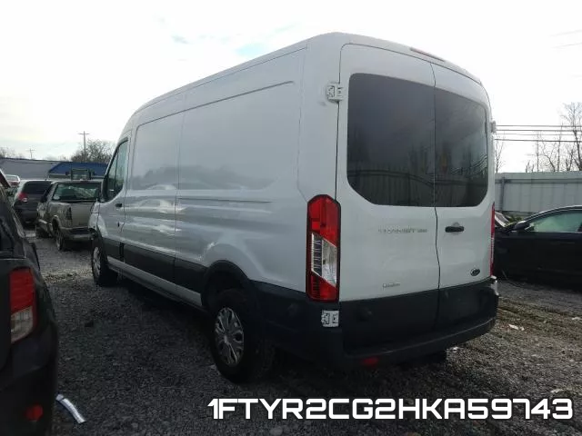 1FTYR2CG2HKA59743 фото 4