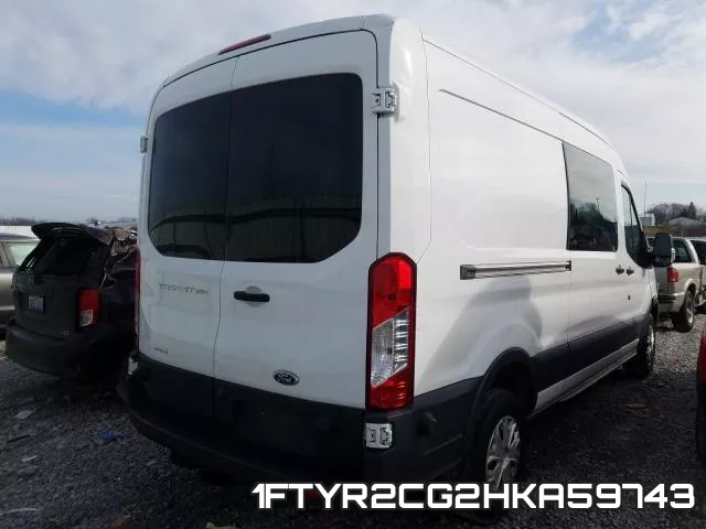 1FTYR2CG2HKA59743 фото 5