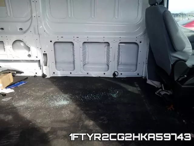 1FTYR2CG2HKA59743 фото 7