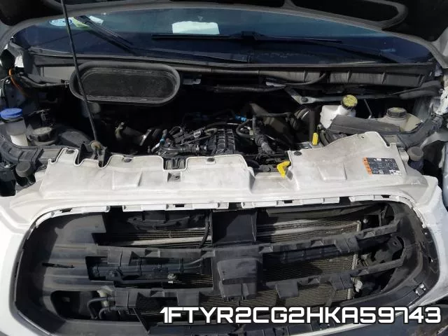1FTYR2CG2HKA59743 фото 8