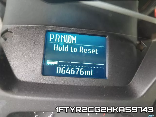 1FTYR2CG2HKA59743 фото 9