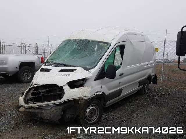 1FTYR2CM9KKA74026 фото 3