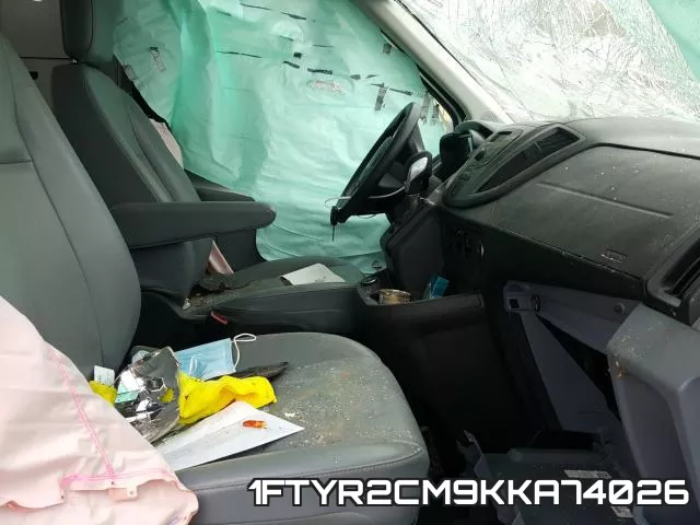 1FTYR2CM9KKA74026 фото 6